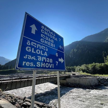 Tsknari Oda Oni Esterno foto