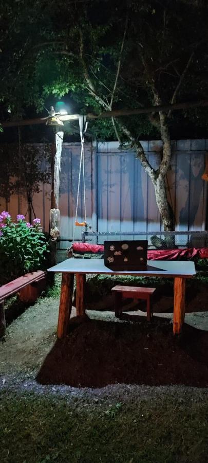 Tsknari Oda Oni Esterno foto