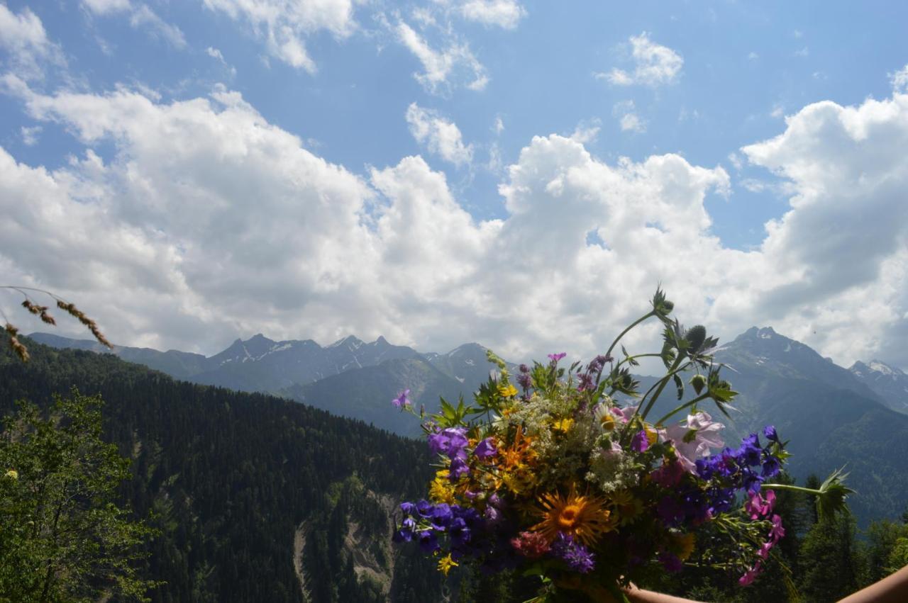 Tsknari Oda Oni Esterno foto