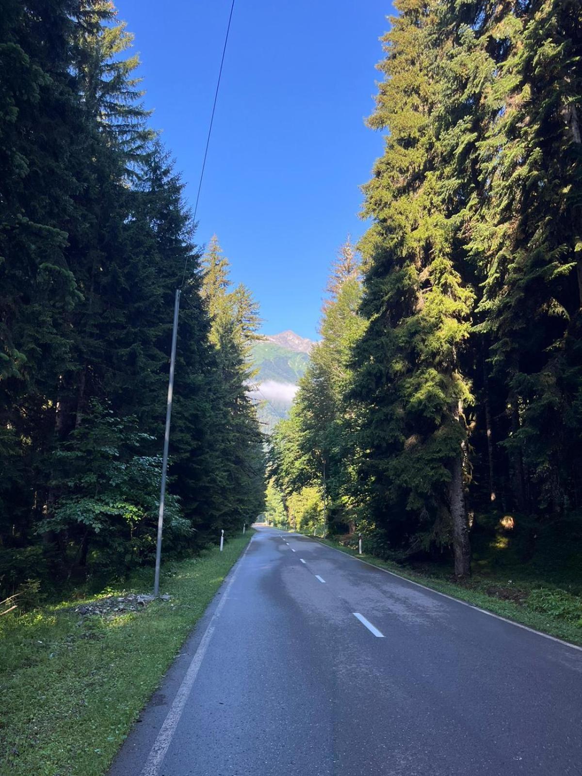 Tsknari Oda Oni Esterno foto