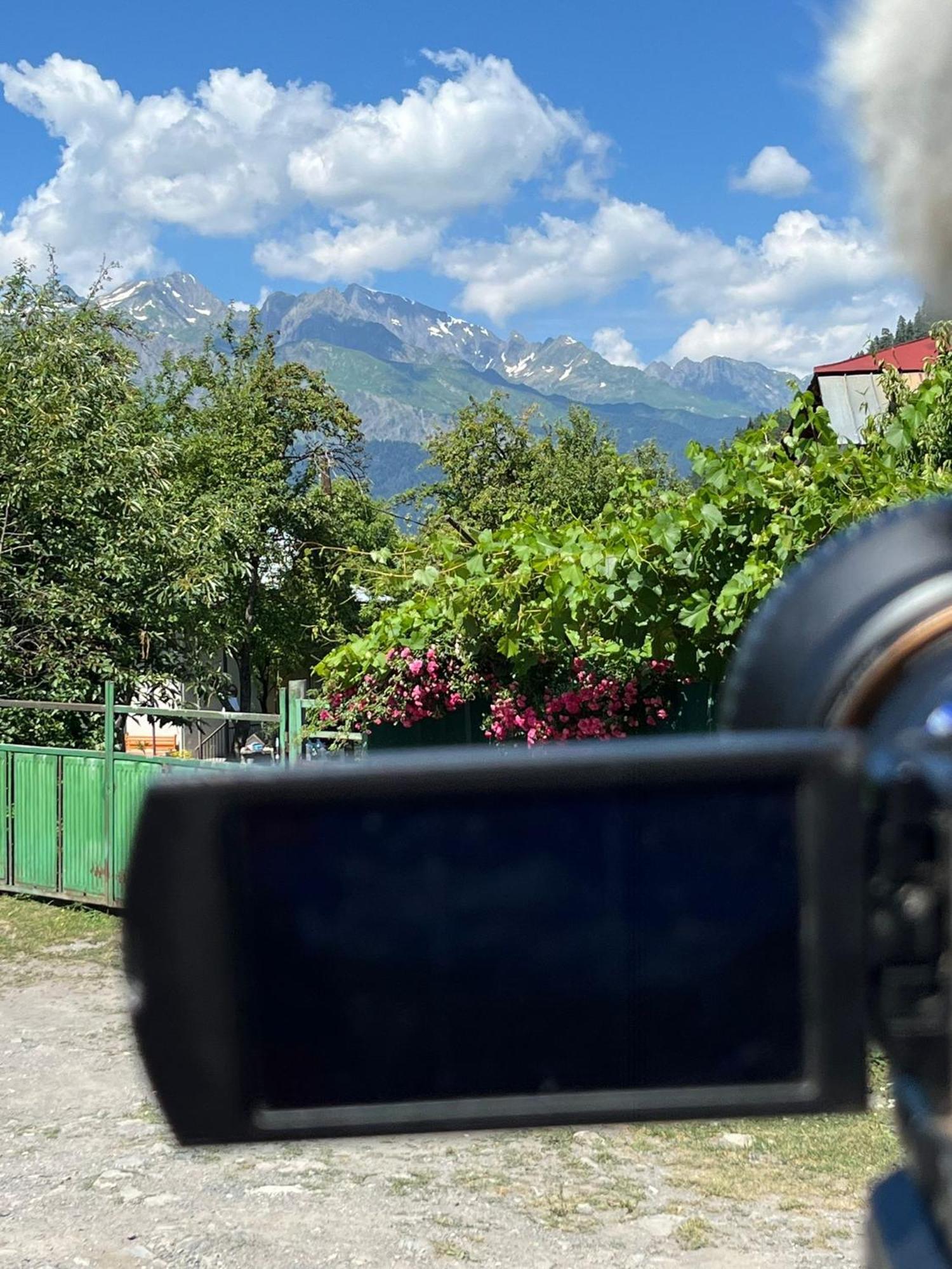 Tsknari Oda Oni Esterno foto